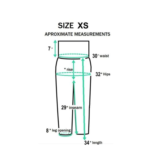 NEW Sz XS Ingrid & Isabel Maternity Crossover Panel Active Pants leggings black - Picture 4 of 8